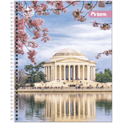 Cuaderno Universitario Torre Ciudades 100 Hojas (surtido)