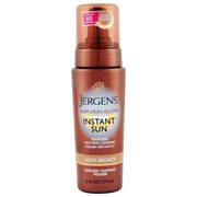 Crema Autobronceante Jergens Mousse Medio 177 ml