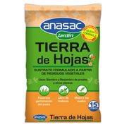 Tierra de Hojas Anasac 15 L