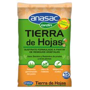 Tierra de Hojas Anasac 15 L