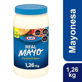 Mayonesa Kraft Pote 1.26 kg