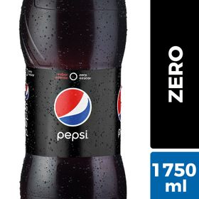 Bebida Pepsi Zero 1.75 L