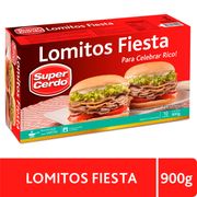 Lomitos Fiesta 900 g