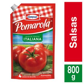 Salsa de Tomate Pomarola Italiana 800 g