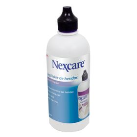 Limpiador de Heridas Nexcare™ 200 ml