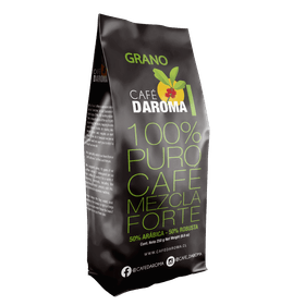 Café en grano mezcla forte 250 g