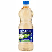 Vinagre Manzana Traverso 1 L