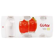 Set 6 Vasos Altos Cristar Mikonos 460 cc