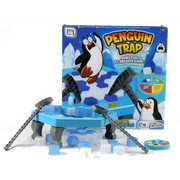 Juego de Trampa Del Pingüino