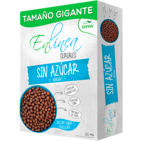Cereal bolitas de chocolate 330 g