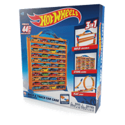 Hot Wheels Rack And Track