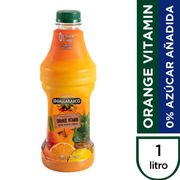 Néctar de Fruta y Verdura Guallarauco Sin Azúcar Orange Vitamin 1 L