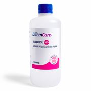 Alcohol 70% Difem Pharma Higienizante de Manos 500 ml