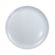 Plato Solid Blanco 20 cm