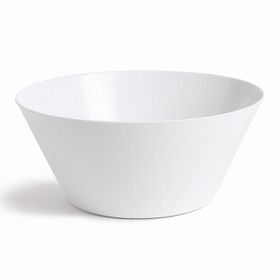 Bowl Blanco 25 cm 2.8 L