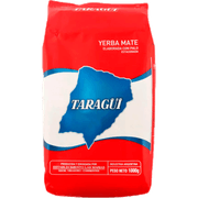 Yerba Mate Taragüi Con Palo 1 kg