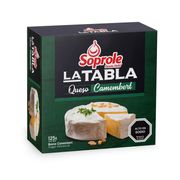 Queso Camembert Soprole 125 g