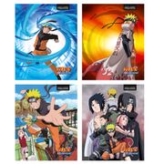 Cuaderno Universitario Ted/ Ed Naruto 100 Hojas 7 mm Proarte