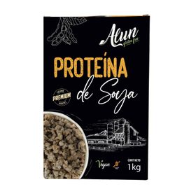 Proteina de Soya Alun 1 kg