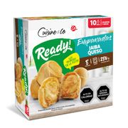 Empanadas Jaiba Queso Premium 280 g