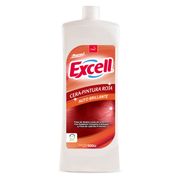 Cera Líquida Excell Pintura Roja 900 ml