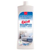 Shampoo de Alfombras y Tapices Excell Limón 900 cc