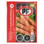 Salchicha Tradicional PF 1 kg