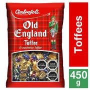 Calugas Old England Toffee Surtida 450 g