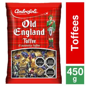 Caluga Old England Toffee Surtida 450 g