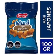 Maní Japonés Evercrisp Original 100 g