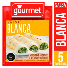 Salsa Blanca Gourmet 36 g