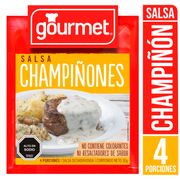 Salsa de Champiñones Gourmet Sobre 30 g