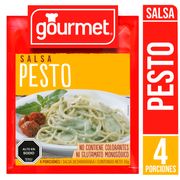 Salsa Al Pesto Gourmet Sobre 30 g