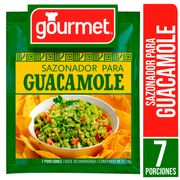 Sazonador Para Guacamole Gourmet Sobre 28 g