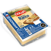 Queso Ranco Colun Laminado Bolsa 500 g