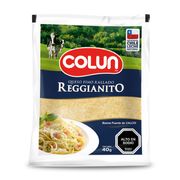 Queso Colun Reggianito Rallado 40 g