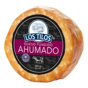 Queso Ahumado Los Tilos Trozo 250 g