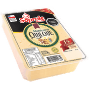 Queso Mantecoso Soprole Quilque Laminado 250 g