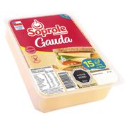 Queso Gauda Soprole Laminado 250 g