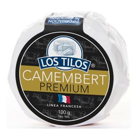 Queso camembert Premium 100 g