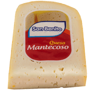 Queso Mantecoso San Benito Trozo 350 g