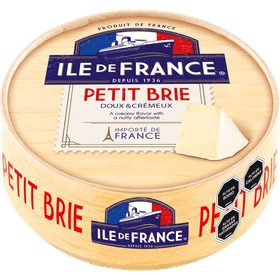 Queso Petit Brie Ile De France 125 g