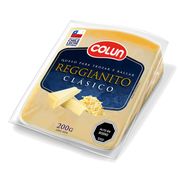 Queso Colun Reggianito Trozo 200 g