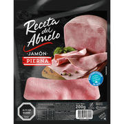 Jamón Pierna Receta del Abuelo 200 g