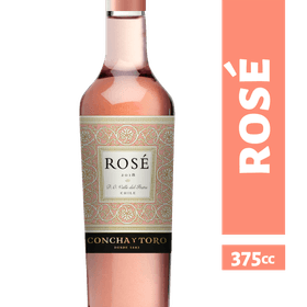 Vino Rosé 375 cc