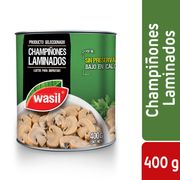 Champiñon Wasil Laminado 230g drenado