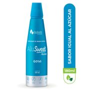 Endulzante Alusweet Alulosa En Gotas 180 ml