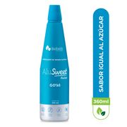 Endulzante Líquido Alusweet Alulosa 360 ml