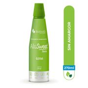 Stevia Líquida Alusweet 270 ml