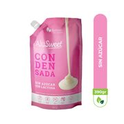 Leche Condensada Alusweet Sin Azúcar 390 g